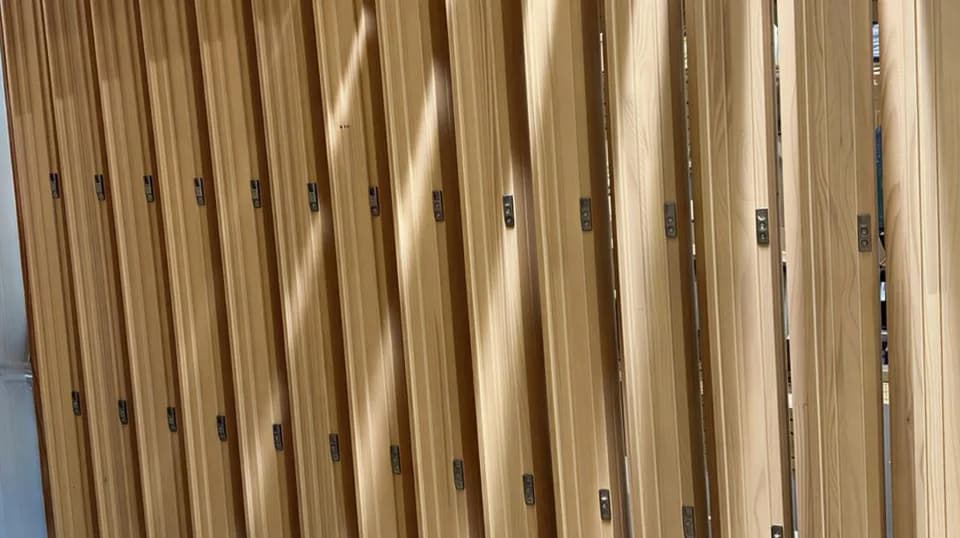 Holzfenster ohne Farbpigmente, Bild 3