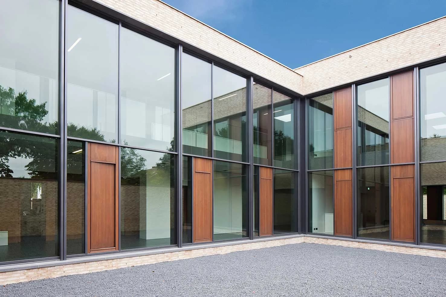 Neubau Domsingschule, Münster, Bild 1