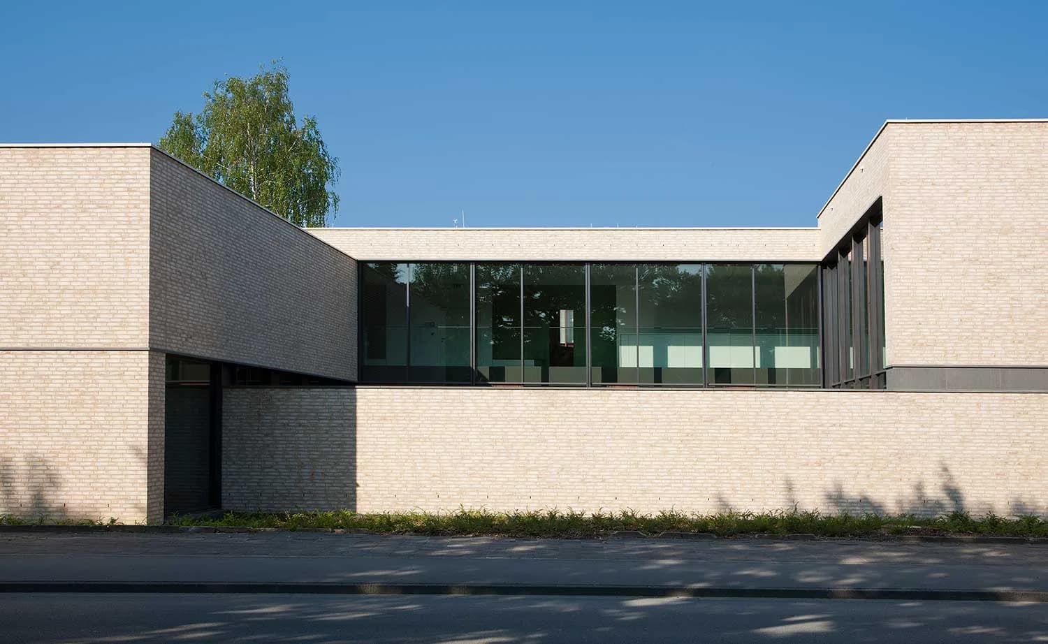 Neubau Domsingschule, Münster, Bild 3