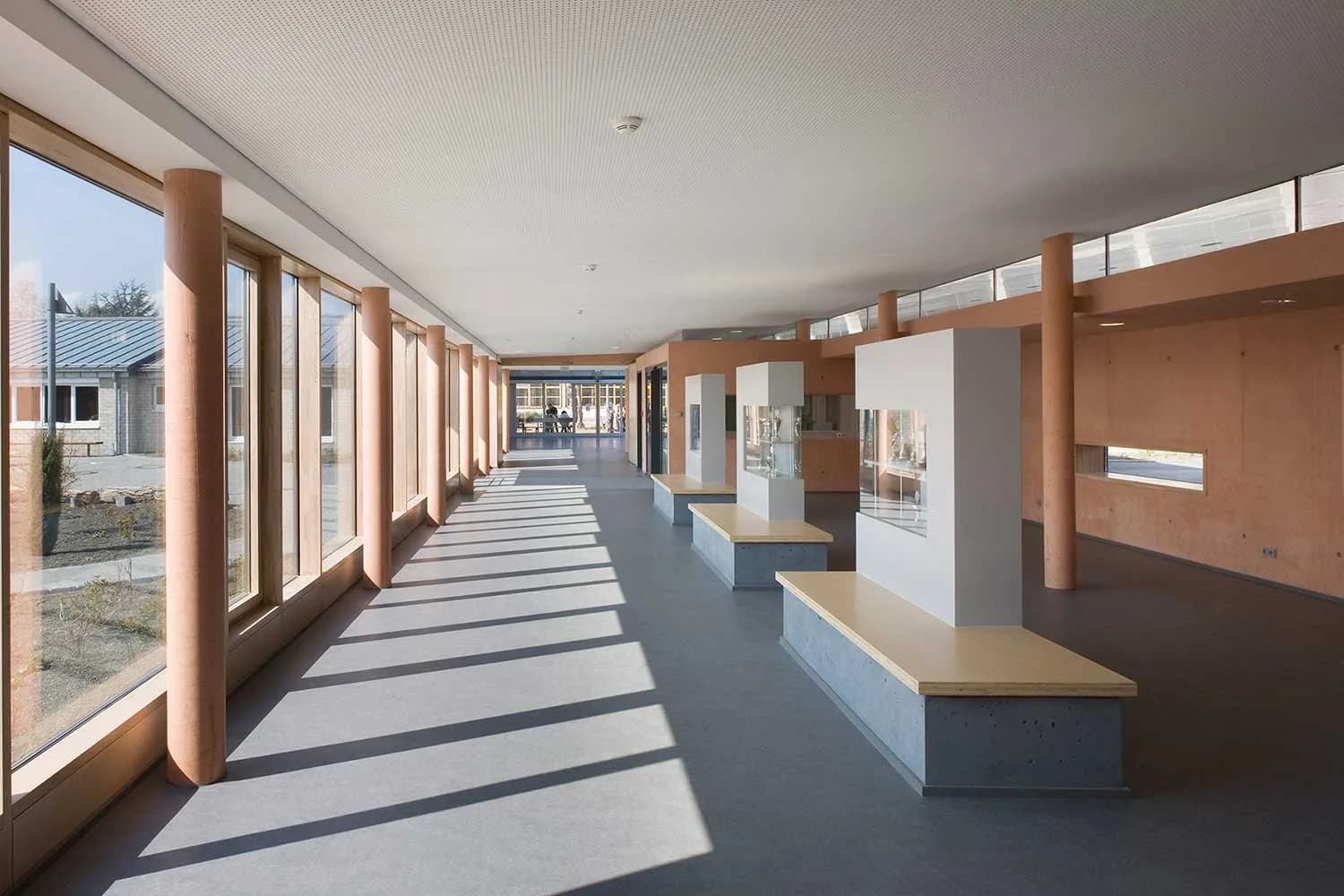 Rheinische Förderschule, Euskirchen, Bild 3