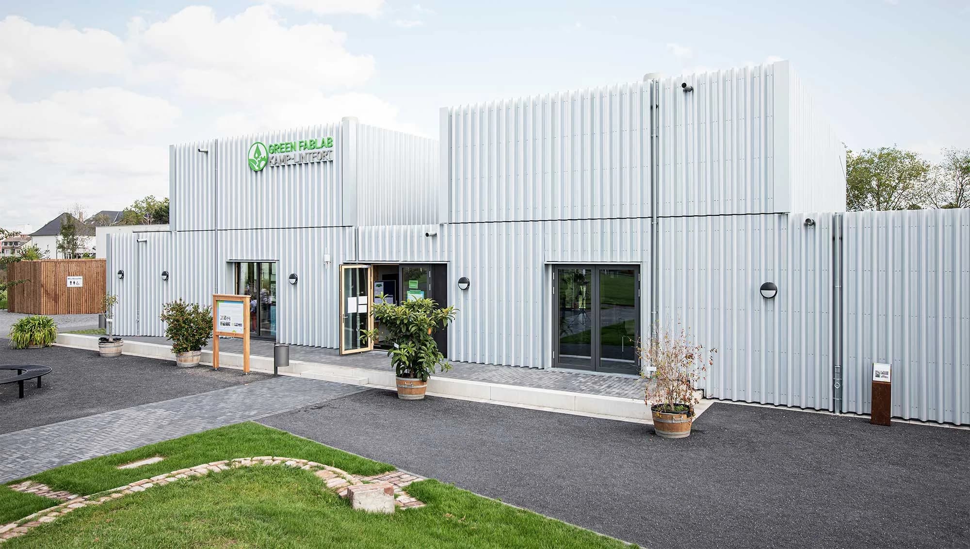 Landesgartenschau 2020, Kamp-Lintfort, Bild 1