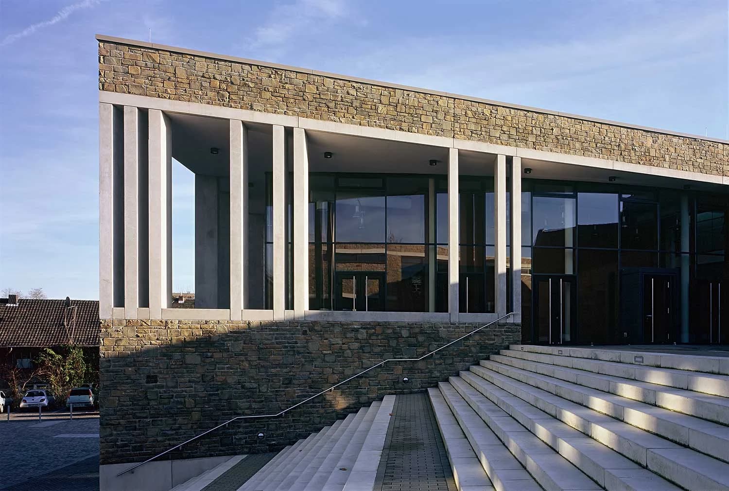 Kulturzentrum, Pulheim, Bild 1