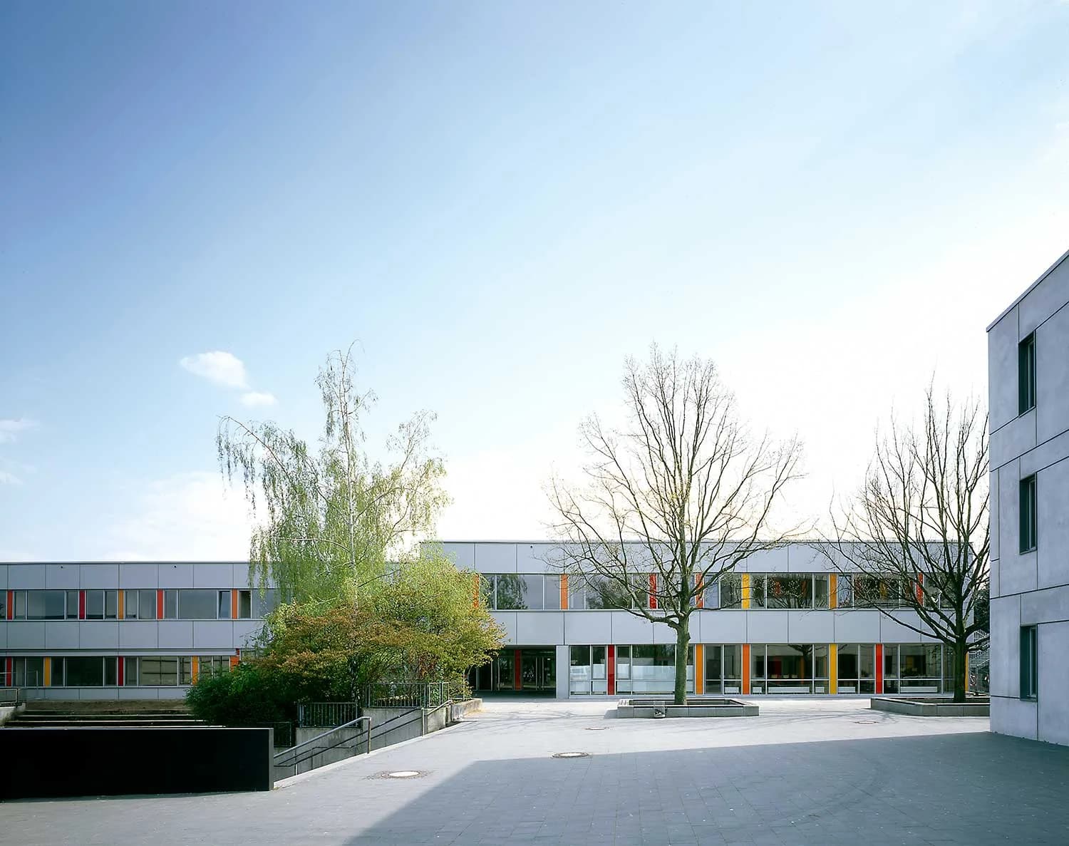 Otto-Hahn-Schule, Frankfurt am Main, Bild 2