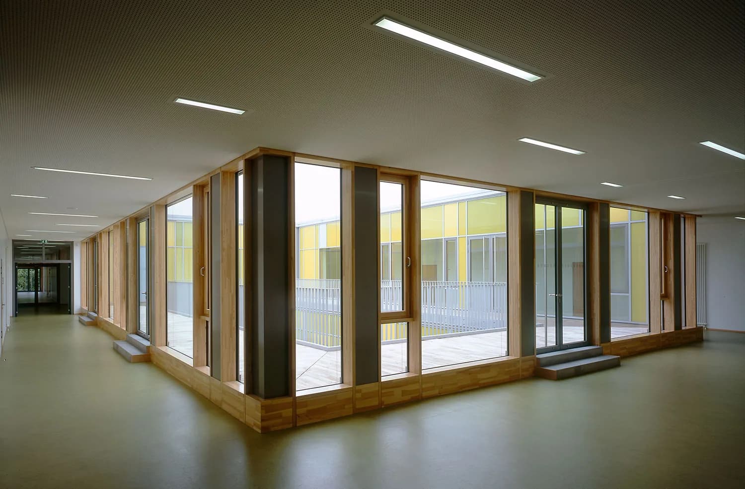 Otto-Hahn-Schule, Frankfurt am Main, Bild 4