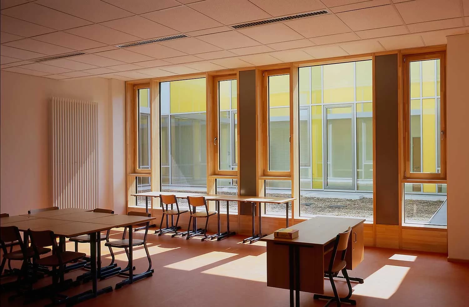 Otto-Hahn-Schule, Frankfurt am Main, Bild 5