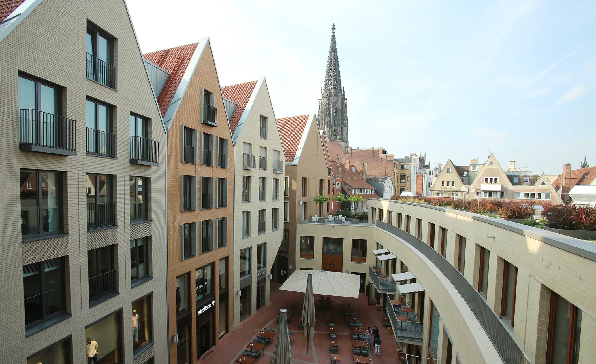 Alter Fischmarkt, Münster, Bild 3