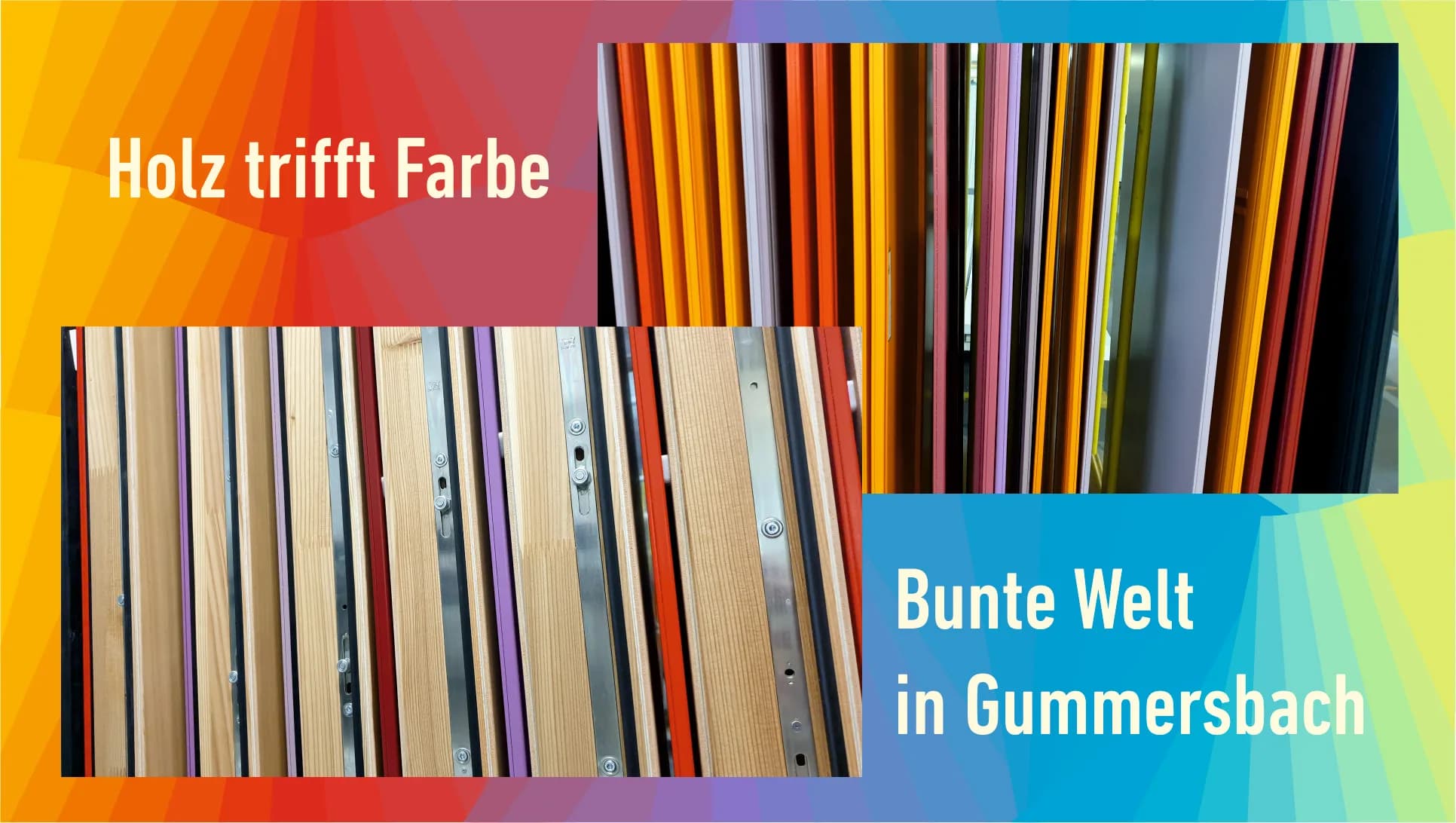 In Gummersbach wird es bunt!