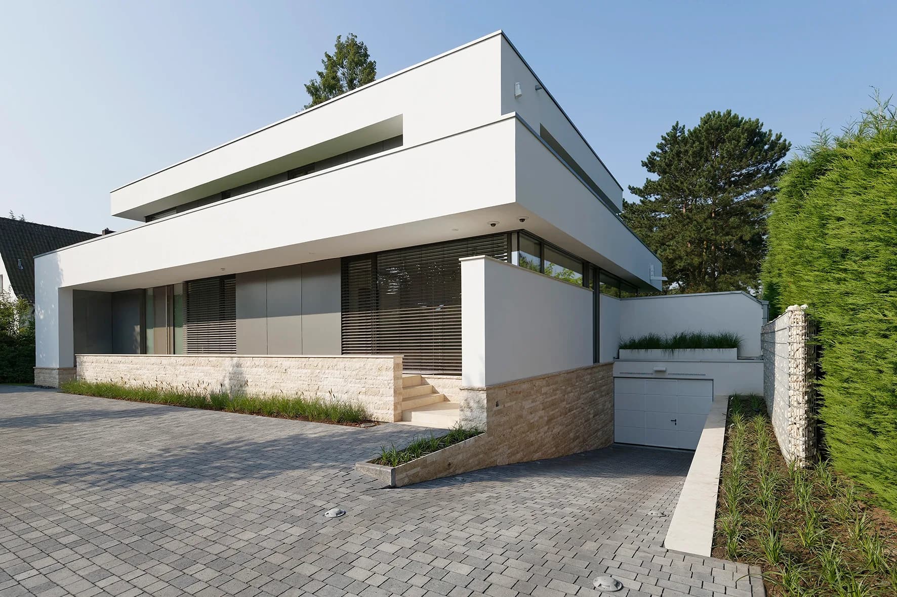 Einfamilienhaus Heidedyk, Krefeld-Verberg, Bild 1