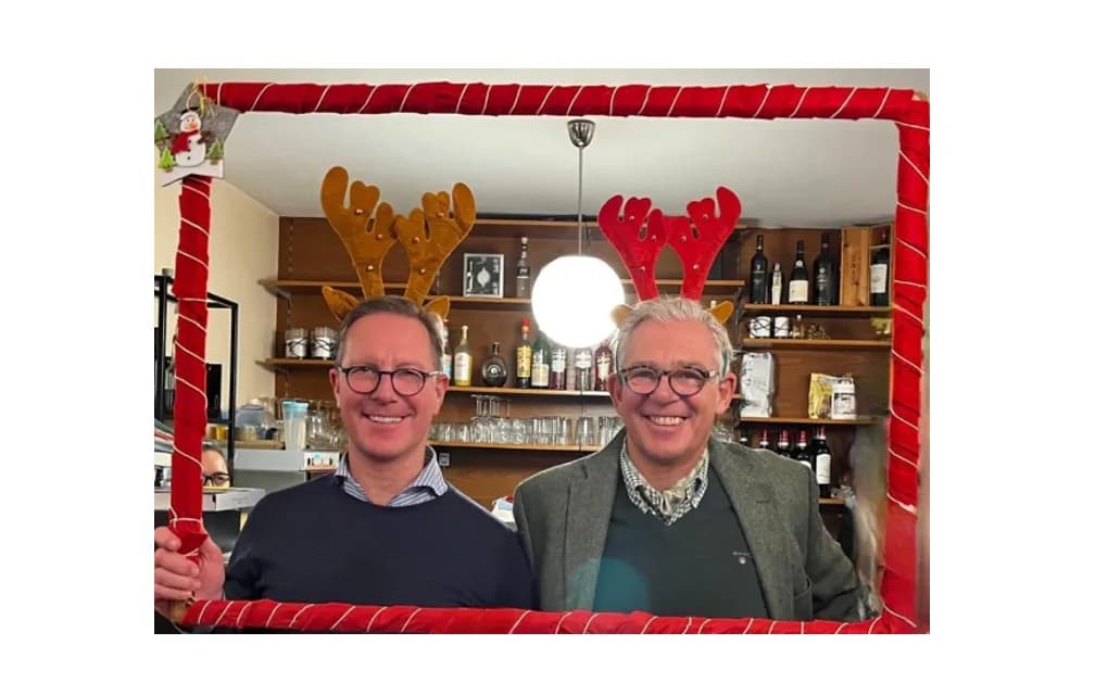 Krebbers wünscht eine schöne Adventszeit