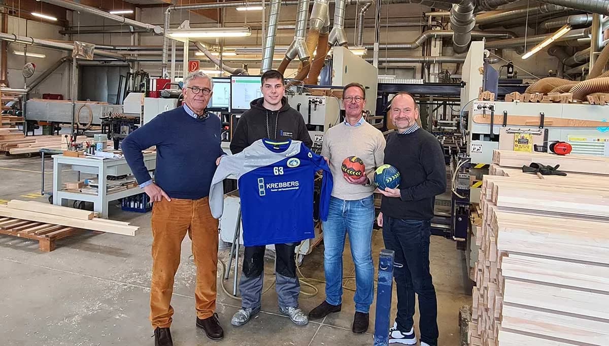 Ausbildung / Zukunftsperspektiven / Soziale Verantwortung / Förderung Sport & Jugend