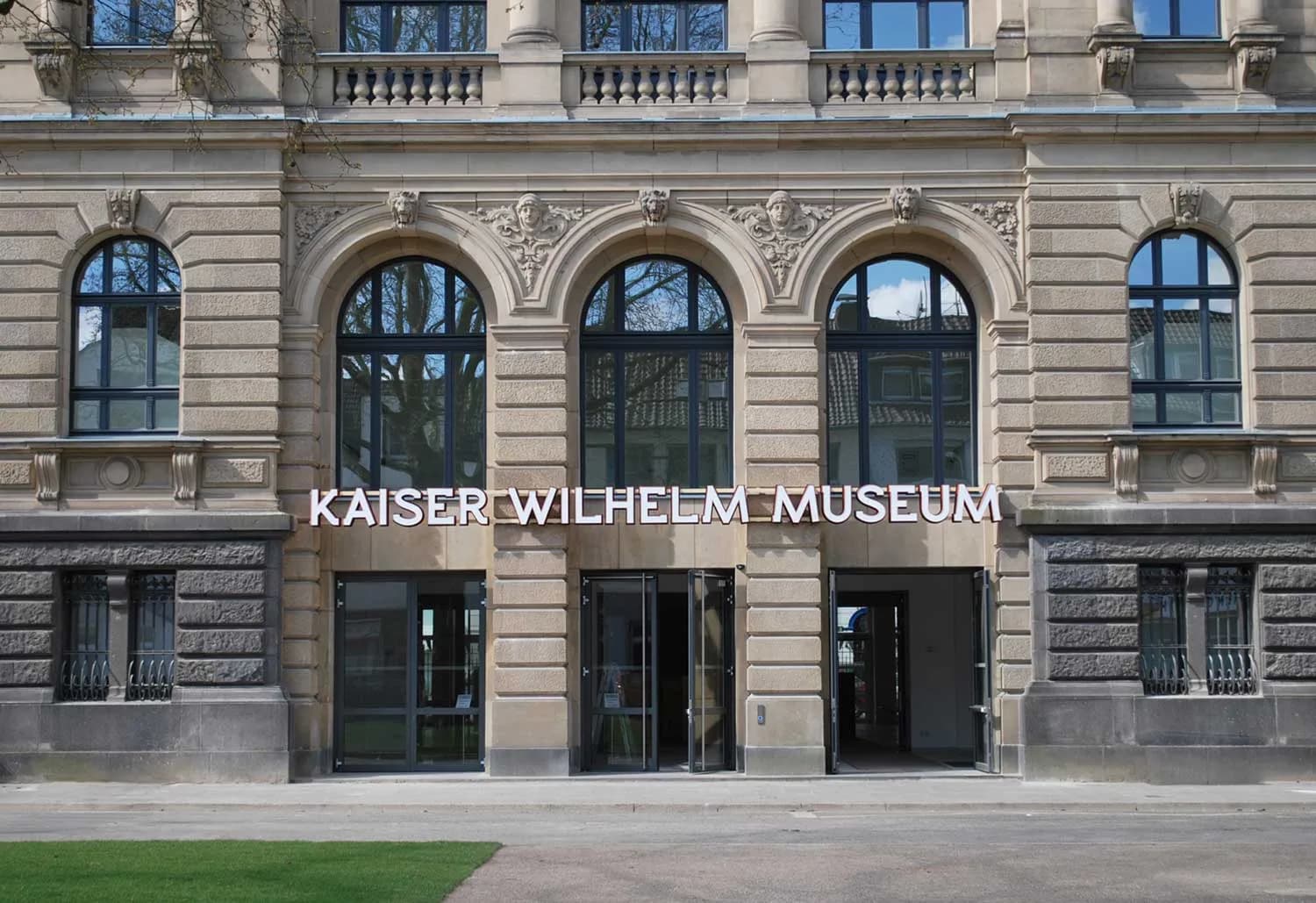 Kaiser-Wilhelm-Museum, Krefeld, Bild 1