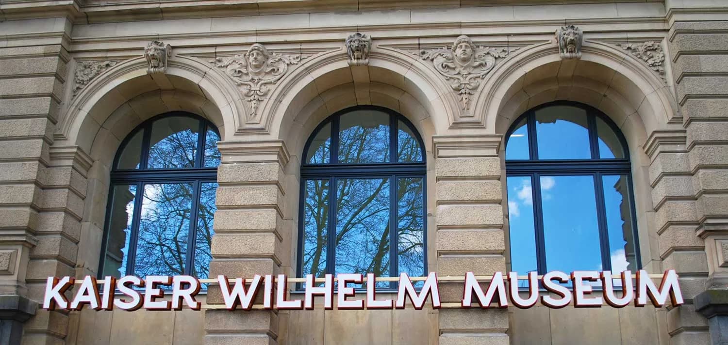 Kaiser-Wilhelm-Museum, Krefeld, Bild 3