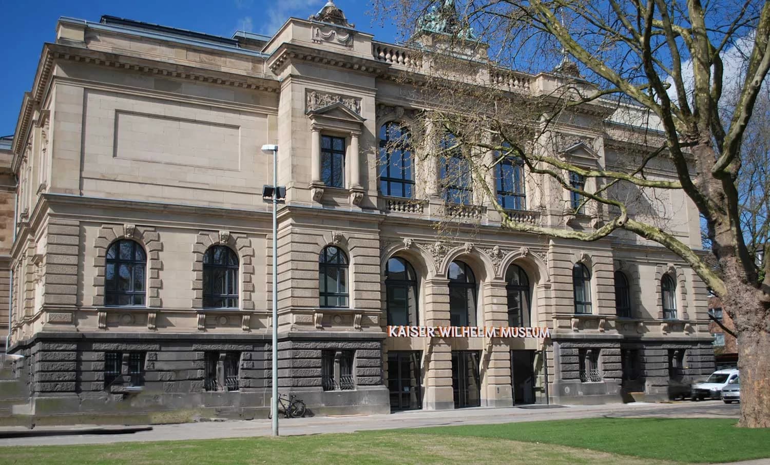 Kaiser-Wilhelm-Museum, Krefeld, Bild 2