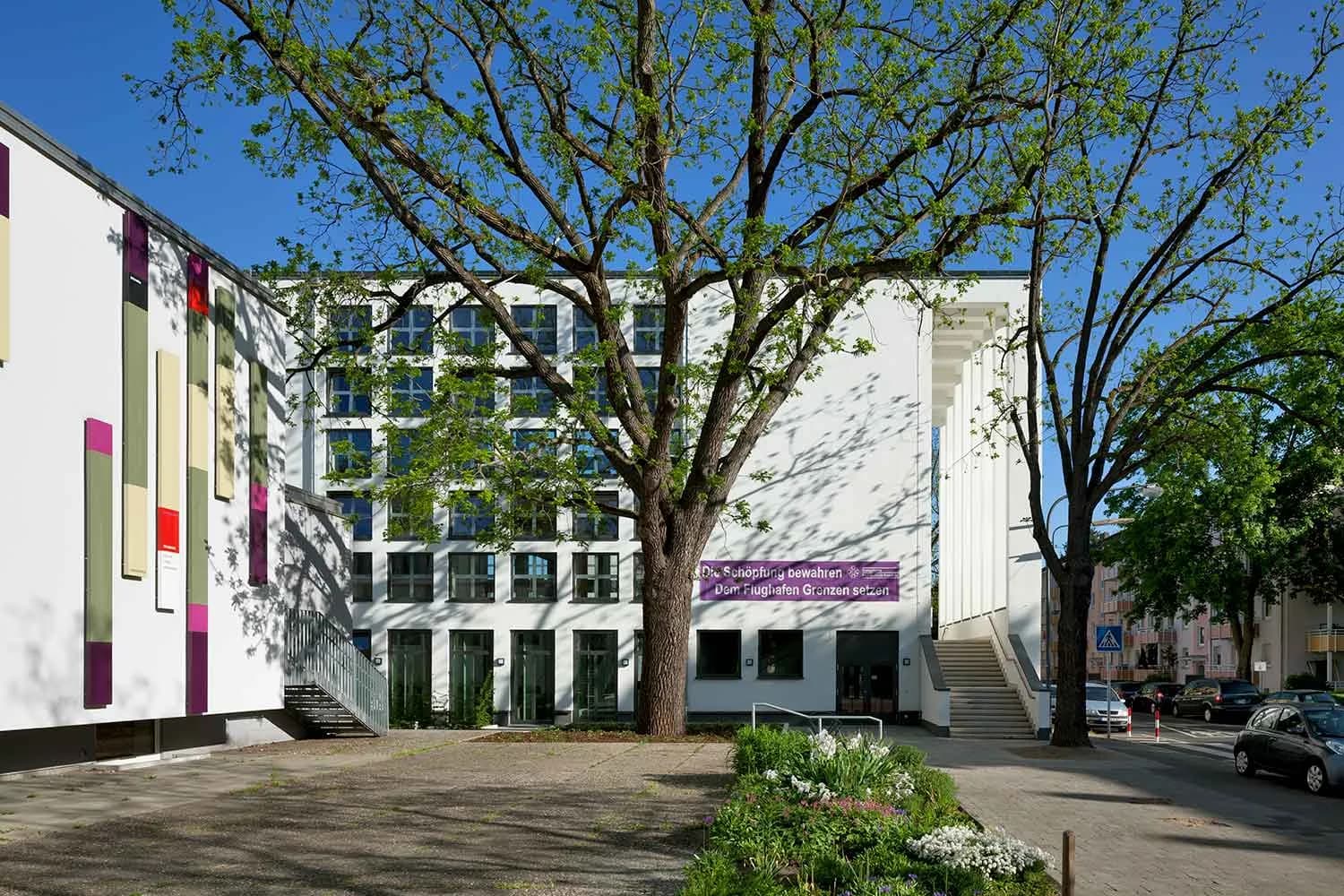 Paul-Gerhardt-Gemeinde, Frankfurt am Main, Bild 2