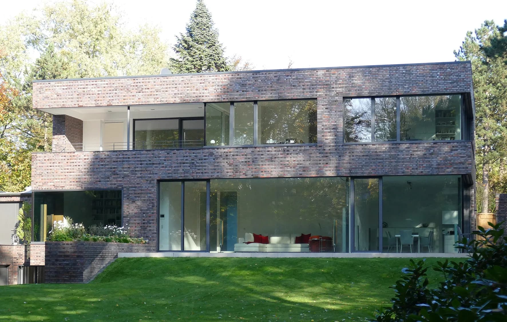 Einfamilienhaus Schumannstrasse, Krefeld, Bild 1
