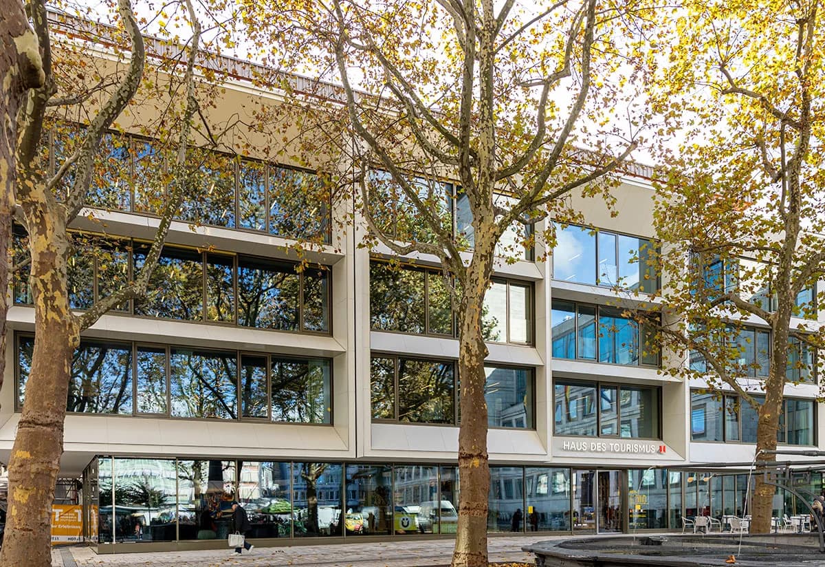 Haus des Tourismus - Stuttgart, Bild 4