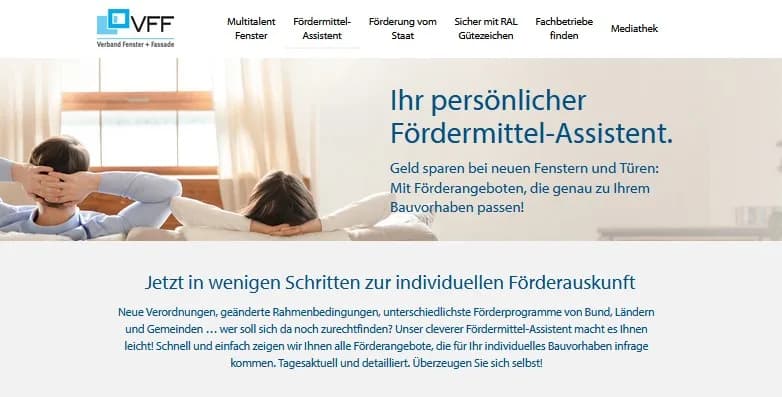 NEU! Fördermittel clever ausschöpfen!