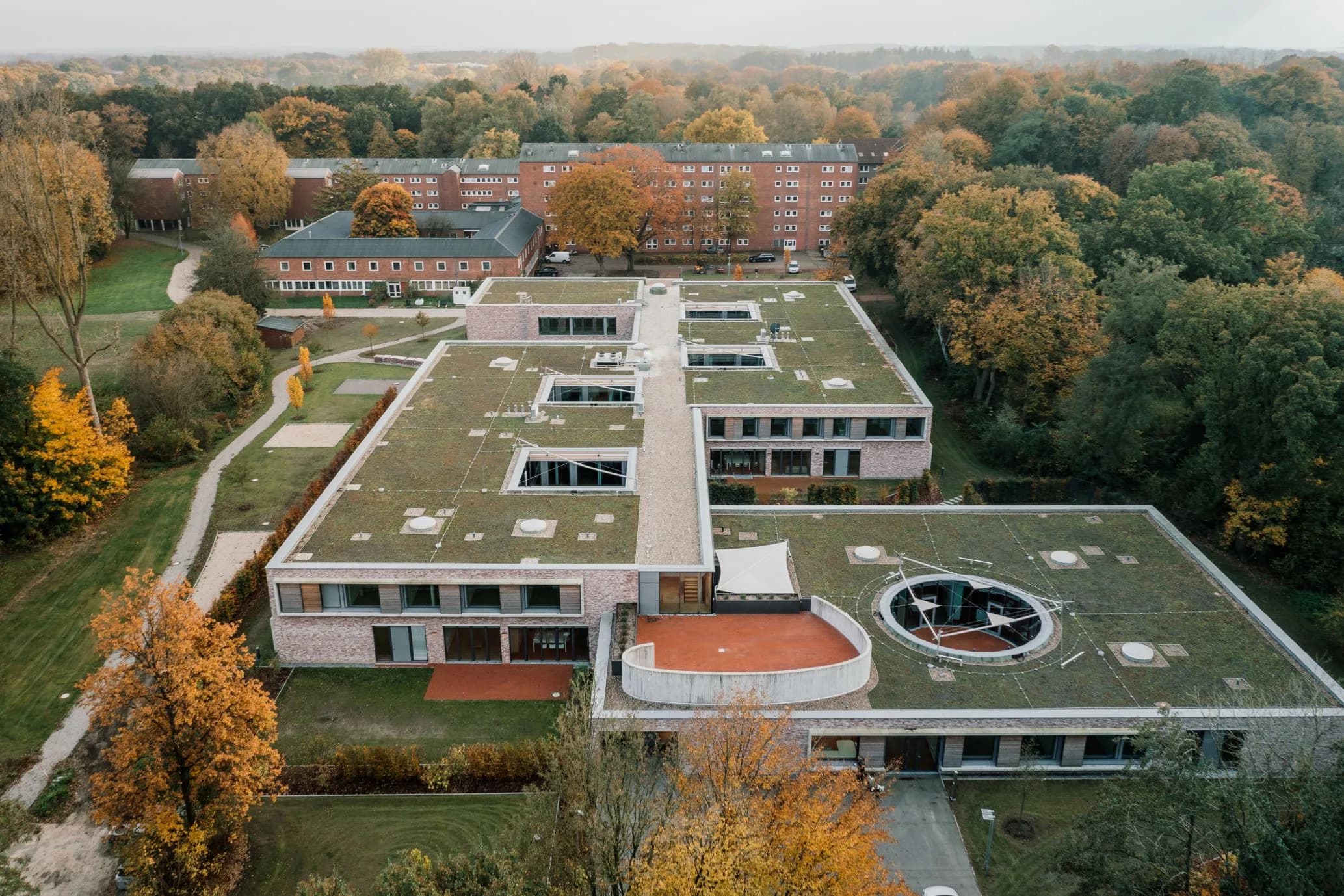 Klinik des Wichernstifts u.a. für Essstörungen, Mobbing und Internetsucht, Bild 1