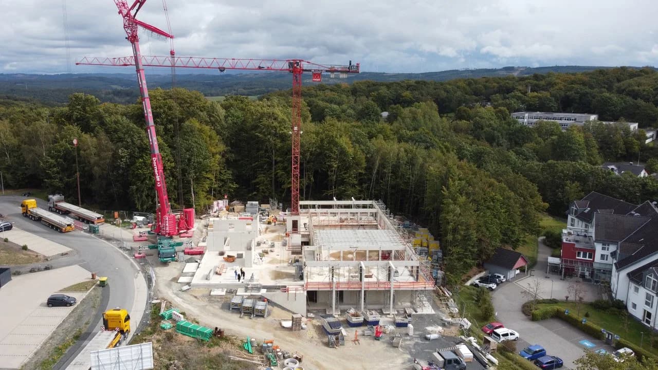 Grundschule Wilnsdorf – Fenster nach DGNB und QNG*-Zertifizierung, Bild 1