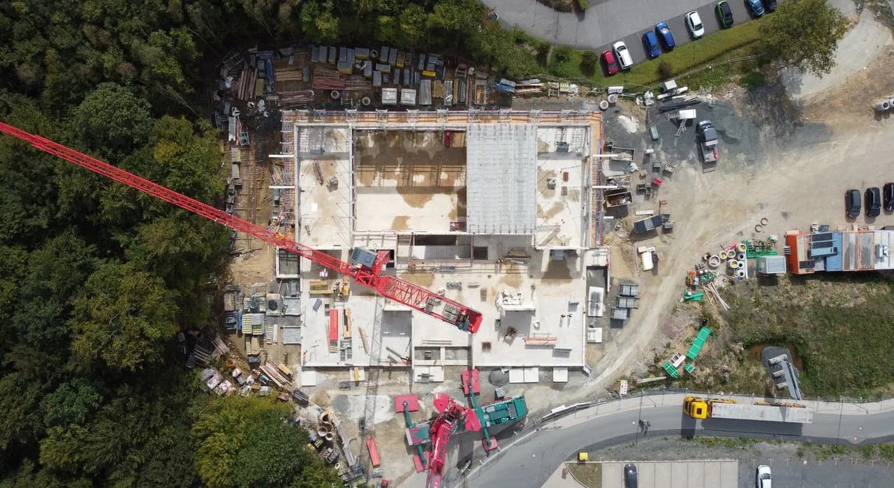 Grundschule Wilnsdorf – Fenster nach DGNB und QNG*-Zertifizierung, Bild 2