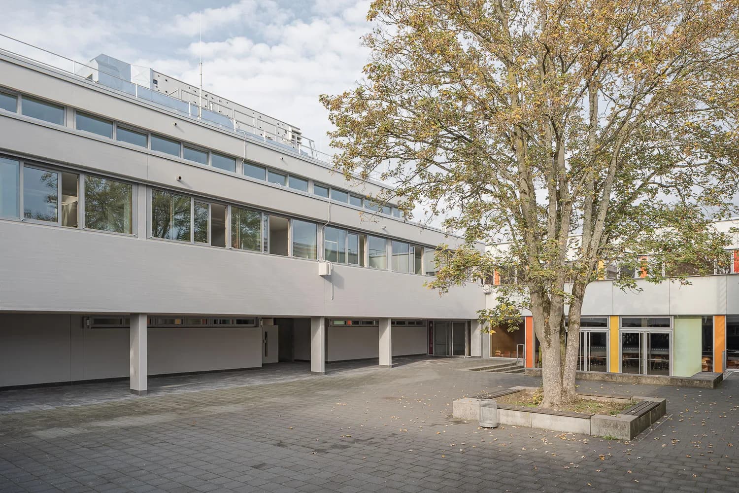 BT-B Otto-Hahn-Schule, Frankfurt a.M., Bild 5