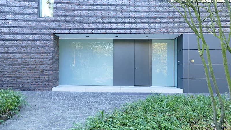 Schönste Haustüren in Krefeld